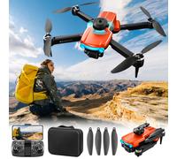 Dron Kayannuo de oferta de San Valentín con cámara 1080P, WiFi FPV, mantenimiento de altitud, evitación de obstáculos, modo sin cabeza, sígueme,