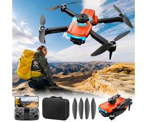 Dron Kayannuo de oferta de San Valentín con cámara 1080P, WiFi FPV, mantenimiento de altitud, evitación de obstáculos, modo sin cabeza, sígueme,