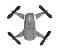 Dron KY905 con Cámara 4K para Adultos y Niños, Cuadricóptero de Control Remoto FPV Plegable, Control de Aplicaciones, Autofoto de Gestos, Retención de Altitud, Inicio de una