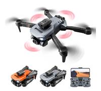 Dron plegable Viflosae con cámara HD1080P, FPV, control por gestos, evasión de obstáculos, modo sin cabeza, cuadricóptero RC WiFi - Ofertas del