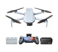 Dron Potensic ATOM 2 plegable 48 MP 4K Zoom 4x IA GPS blanco