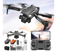 Dron Viflosae con cámara HD 1080P, mantenimiento de altitud, modo sin cabeza - Compatible con las ofertas del Cyber Monday 2024 - Juguete de control