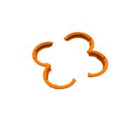 Drone Accessories Jaula Protectora de hélice for Sunnylife, for Brazos dji Neo, Tira anticolisión, Anillo de Seguridad, Funda Protectora, Accesorio(Orange)