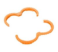 Drone Accessories Parachoques Protector de hélice for dji Avata 2, protección contra Impactos Traseros y anticolisión, Accesorios for Drones.(Type 1 Orange)