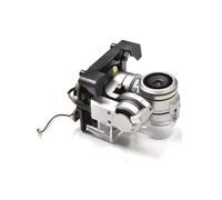 Drone Accessory, Cámara de cardán Compatible con dji Mavic Pro Platinum Drone Piezas de Repuesto Accesorios de reparación,Aerial Photography(White)