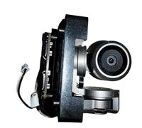 Drone Accessory, Cámara de cardán Compatible con dji Mavic Pro Platinum Drone Piezas de Repuesto Accesorios de reparación,Aerial Photography(Black)