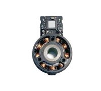 Drone Accessory, Piezas de cardán compatibles con dji Mavic 3/3T/3E/3Cine/3 Classic3 Drone Piezas de Repuesto,Aerial Photography(Yaw Motor)