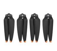 Drone Air 3 Hélice CW CCW Blade 8747F Hélices y Accesorios Estuche de Almacenamiento for dji Accesorios(4Pcs Orange)