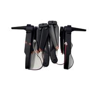 drone arm, Brazo de Motor plegable for Dron K6 MAX, pieza de repuesto K6MAX delantera y trasera con accesorio de hoja de hélice de Motor,for drones