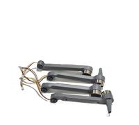drone arm, GT50 DRONE PLEGABLE Repuestos Brazo de motor sin escobillas Juego completo 4PCS,for drones