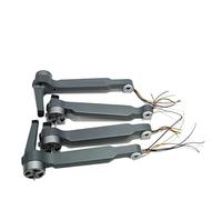 drone arm, KF100 MAX Drone Motor sin escobillas brazo delantero/trasero A1/B1/A2/B2 repuestos,for drones(Full Set Arm)
