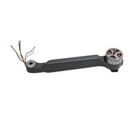 drone arm, KF100 MAX Drone Motor sin escobillas brazo delantero/trasero A1/B1/A2/B2 repuestos,for drones(Rear Arm A2)