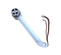 drone arm, Parte delantera/trasera teledirigida del recambio del brazo del motor del accesorio del abejón S159 con el motor,for drones(Rear B Arm)