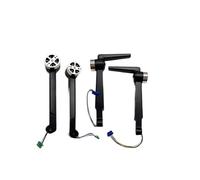 drone arm, Pieza de repuesto del brazo del Motor S-X1 delantero/trasero for Dron sin escobillas GPS A1/B1/A2/B2,for drones(Full Arms Set)