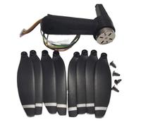 drone arm, Repuestos de brazo negro y motor sin escobillas, compatibles con LYZRC L900 PRO GPS Quadcopter plegable,for drones(Rear Arm B)