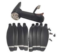 drone arm, Repuestos de brazo negro y motor sin escobillas, compatibles con LYZRC L900 PRO GPS Quadcopter plegable,for drones(Front Arm A)