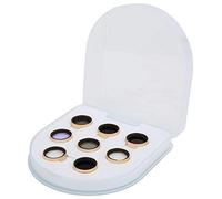 Drone Camera Lens Filter Set,Professional ND4/ND8/ND16/NIGHT/CPL/UV/STAR/ND32 Camera Optical Glass Lens Filter Kit Photography Accessory for FIMI X8 SE