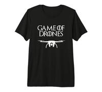 Drone - Camiseta Game of Drones Camiseta Premium