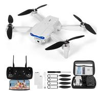 Drone con Cámara HD 1080P para Niños y Adultos, RC Quadcopter Drone FPV Plegable para Principiantes, Juguetes para Niños y Niñas Regalos Navidad
