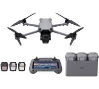 Drone DJI AIR 3S Fly More Combo RC 2 (4K - Autonomía: Hasta 45 min - Gris)