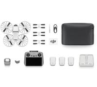 Drone DJI Flip Fly More Combo RC2 48MP 4K 31min 14km WiFi5 BT5 Gris/Blanco