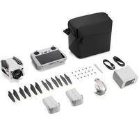 Drone DJI Mini 3 Fly More Combo + DJI RC (4K - Autonomía: 38 minutos - Gris)