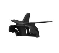 Drone Endurances Extension Flight Tail für Avata2 Schnellpegel Batteriezubehör ABS BAURTS BAUFFLIEGE SU Brackets SCHALTE RELEISEN