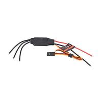 Drone ESC, EMAX Simon Series BLHeli 12A 20A 30A ESC para 2-3S Batería y 130-210mm Racing Drone RC Parte (12A)