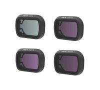 Drone Filter Set for Mini 4 Pro Uv Lens Protection Polarized Nd8 Light Reduction Filter Accessory B