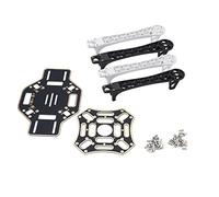 Drone Frame Kit, Quadcopter FPV Aircraft Drone Frame Kit, RC accesorio placa PCB integrada, 17,7 pulgadas para DJI F450 Quadcopter Frame Kit