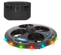 Drone juguete circular teledirigido giro 360º c/giroscopio Speed & Go