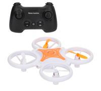 ColorBaby 41865 Speed & Go Dron teledirigido, Luz LED, Mide 12x12 cm, Giro 360°, Alcance 50 Metros, Tiempo Vuelo 7 min, 2.4 GHz, Carga USB, RC, Vehículos radiocontrol, Juguetes niños 8 años