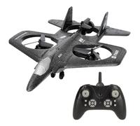 Drone juguete teledirigido de combate giro 360º con giroscopio 36 cm Falcon Speed & Go
