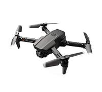 Drone LS-XT6 4K con cámara dual para adultos, video en vivo con cámara WiFi FPV 1080P HD, drone cuadricóptero RC plegable con retención de altitud, modo sin cabeza, retorno automático