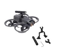 Drone Luces de Vuelo Nocturno para DJI Avata 2,LED de Navegación Nocturna Faro de Vuelo Nocturno, con soporte de montaje,Anticolisión Drone Búsqueda Kit de Luz Accesorios