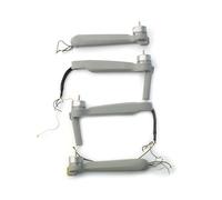Drone Motor Arm, Brazo de Motor Delantero, Trasero, Izquierdo y Derecho con Motor de Repuesto, Compatible con dji Mavic Air 2,Replacement(1 Set)
