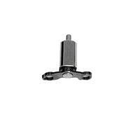 Drone Motor Arm, Compatible con El Dron dji Air 3s con Brazo De Potencia Delantero, Trasero, Izquierdo Y Derecho, Rotación De Pivote Y Piezas De Aeronave Deslizantes.,Replacement(Right Front)