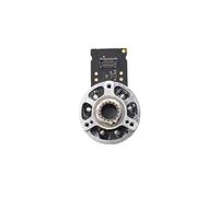 Drone Motors, 1 Pieza de Repuesto for Motor de cardán de dron, Eje Y, Compatible con Accesorios for dji Mavic 3/3C/3T/3 Pro.,Gimbal Repair Parts(Light Grey)