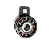 Drone Motors, Motor de Eje de guiñada, Compatible con Piezas de reparación de cardán térmico Mavic 3 Enterprise,Gimbal Repair Parts(3 Pro)