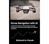 Drone Navigation with AI: A Hands-On Guide to Using OpenCV and deep learning for autonomous drone flight and obstacle avoidance.