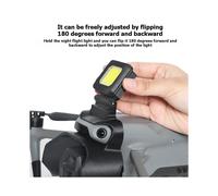 Drone Night Flight Light for Air 3s Drone Accessories Top-Mounted Searchlight LED Navigation Light