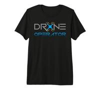 Drone Operator Aircraft Pro Expert Pilot para Hombre Mujer Camiseta Premium
