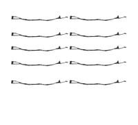 Drone Parts, Compatible con DJI Mavic 3 3CINE/3 PRO/3T/AIR3/3S Cable cardán PTZ(10 Pcs 3 PRO)