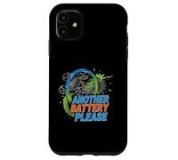 Drone Pilot Another Battery Please Quadcopter FPV Carcasa para iPhone 11