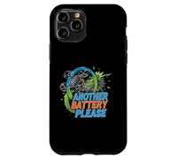 Drone Pilot Another Battery Please Quadcopter FPV Carcasa para iPhone 11 Pro