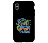 Drone Pilot Another Battery Please Quadcopter FPV Carcasa para iPhone X/XS