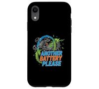 Drone Pilot Another Battery Please Quadcopter FPV Carcasa para iPhone XR