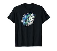Drone Pilot Eat Sleep Fly Repeat Quadcopter FPV RC Hobbyist Camiseta