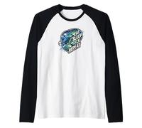 Drone Pilot Eat Sleep Fly Repeat Quadcopter FPV RC Hobbyist Camiseta Manga Raglan