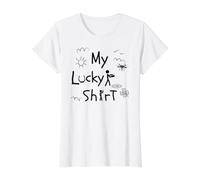 Drone piloto de Drone Drone cámara Games Funny Drones Camiseta gráfica económica, Mujer, Blanco, XS